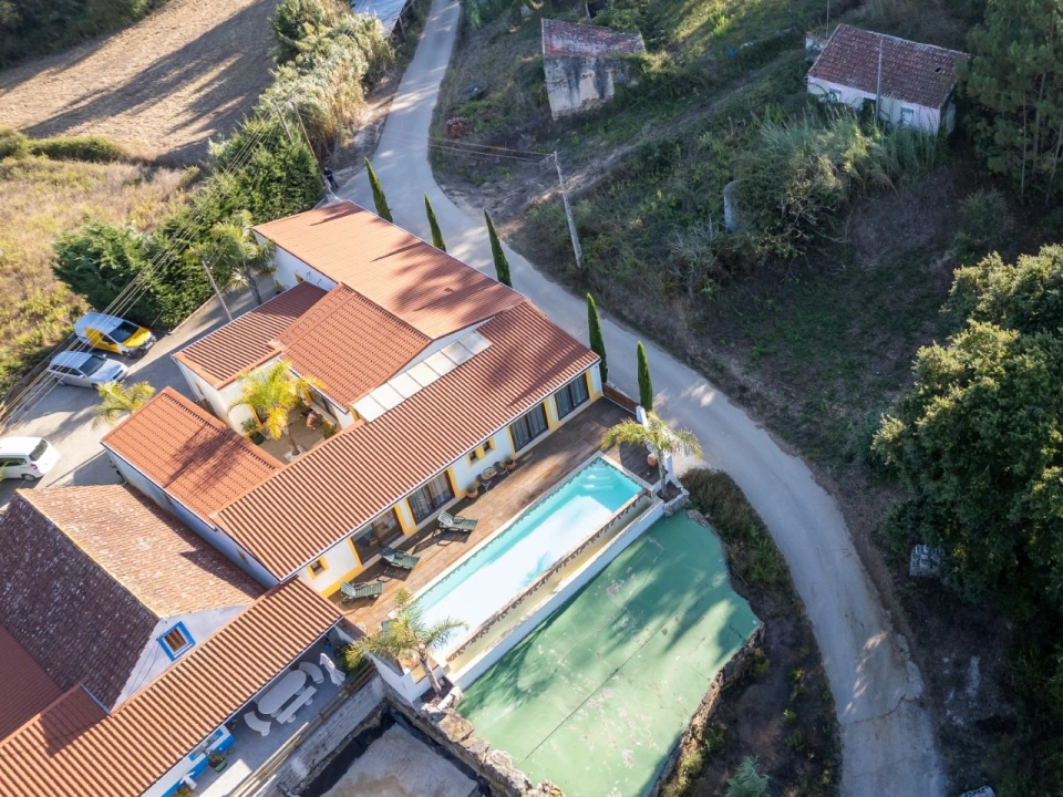 Moradia T6 para Venda em Alfeizerão Foto 65