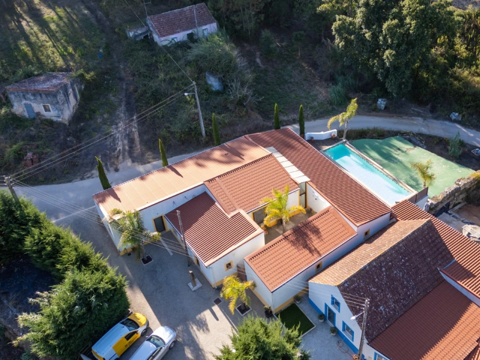 Moradia T6 para Venda em Alfeizerão Foto 63