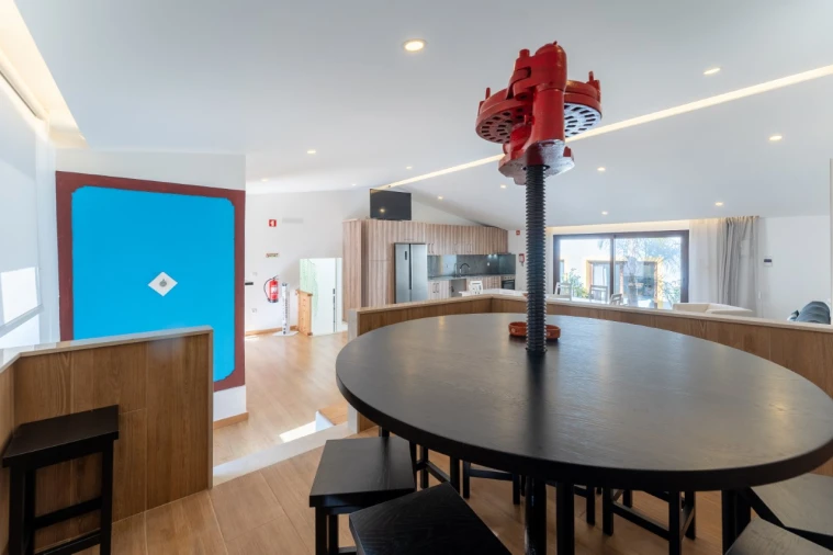 Moradia T6 para Venda em Alfeizerão Foto 15