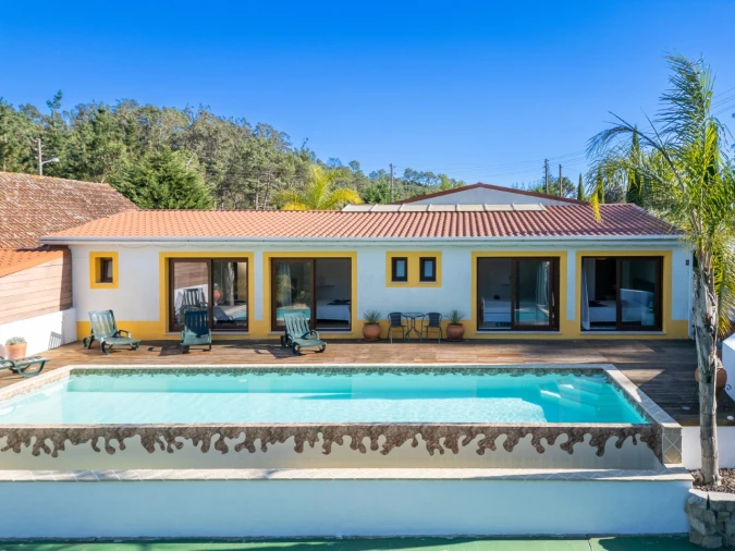 Moradia T6 para Venda em Alfeizerão Foto 71