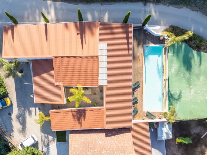 Moradia T6 para Venda em Alfeizerão Foto 59