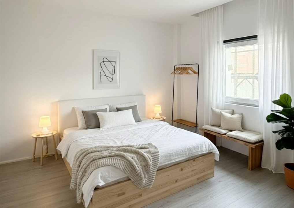 Apartamento T3 para Venda em Nazare Foto 1