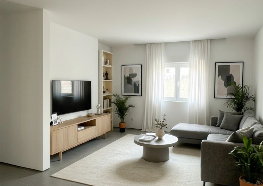 Apartamento T3 para Venda em Nazare Foto 6