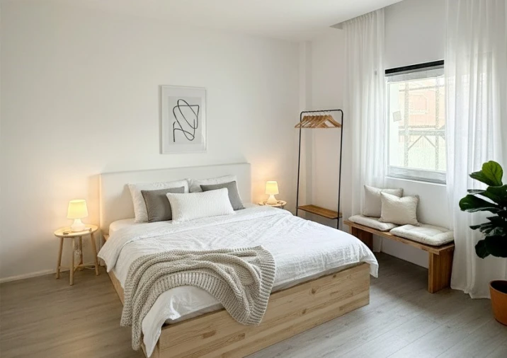 Apartamento T3 para Venda em Nazare Foto 1