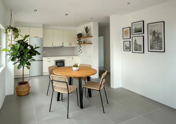 Apartamento T3 para Venda em Nazare Foto 3