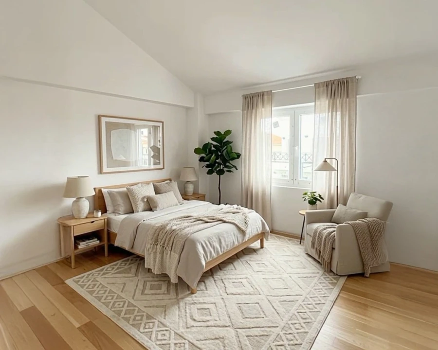 Apartamento T3 para Venda em Nazare Foto 3