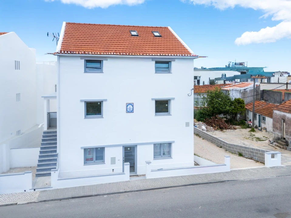 Apartamento T3 para Venda em Nazare Foto 12