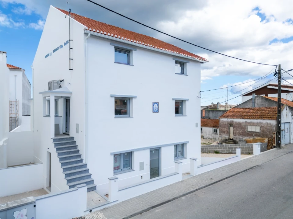 Apartamento T3 para Venda em Nazare Foto 13
