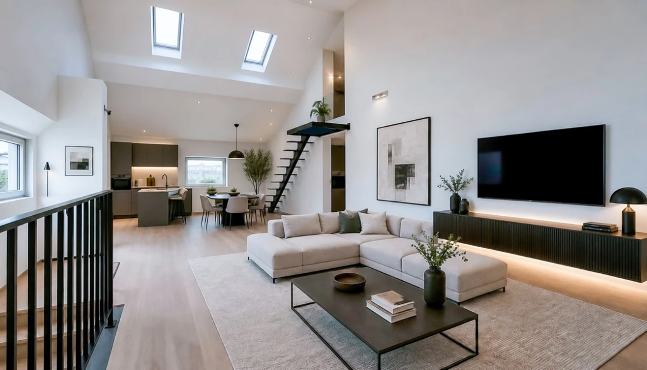 Apartamento T3 para Venda em Nazare Foto 2