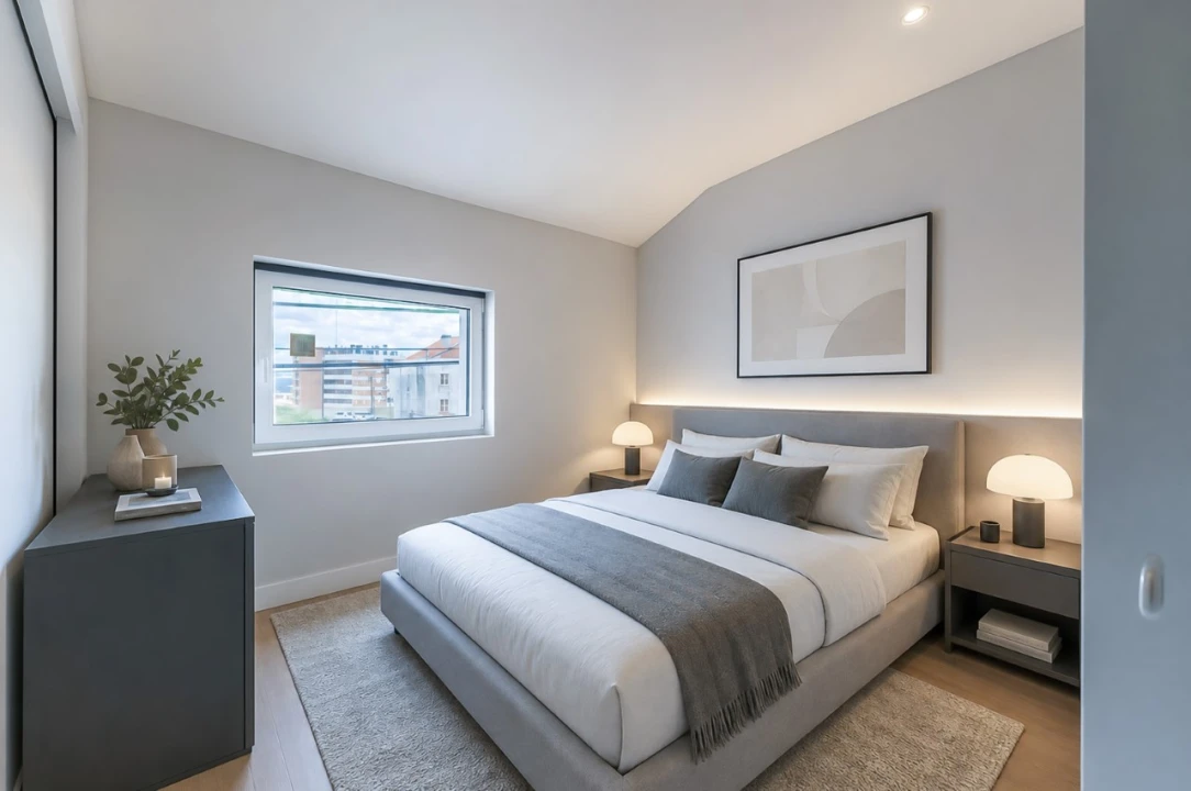 Apartamento T3 para Venda em Nazare Foto 23