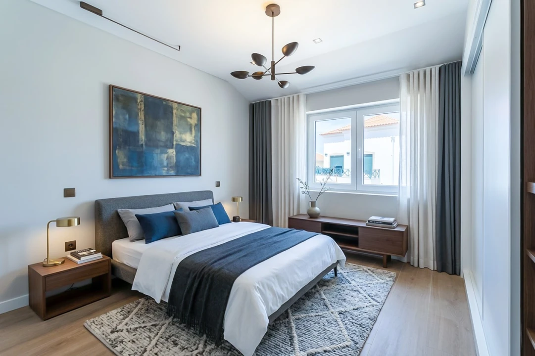 Apartamento T3 para Venda em Nazare Foto 30