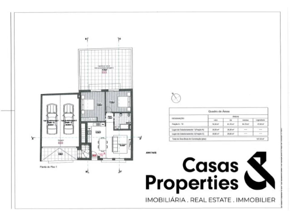 Apartamento T2 para Venda em Nazare Foto 18