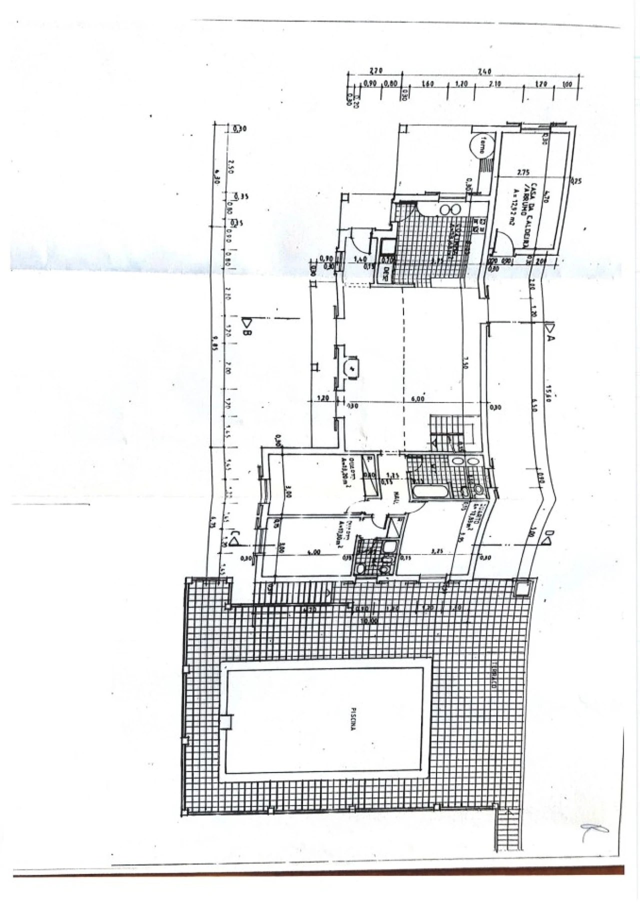 Moradia T5 para Venda em Peral Foto 36