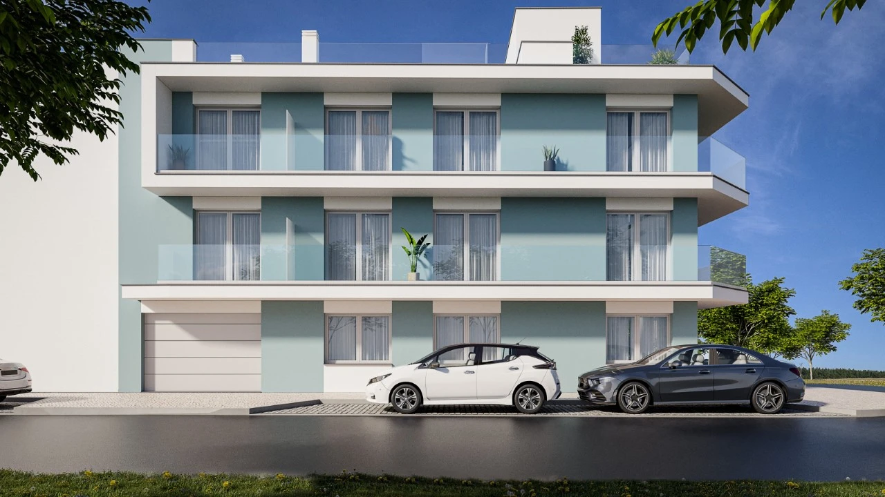 Apartamento T2 para Venda em Nazare Foto 2