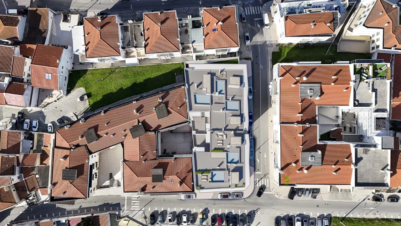 Apartamento T2 para Venda em Nazare Foto 9