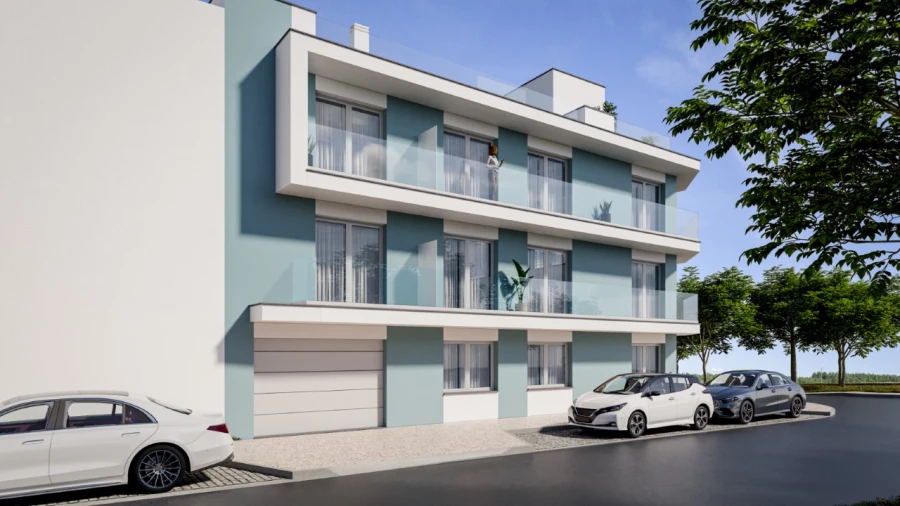 Apartamento T2 para Venda em Nazare Foto 3