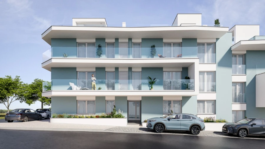 Apartamento T2 para Venda em Nazare Foto 6