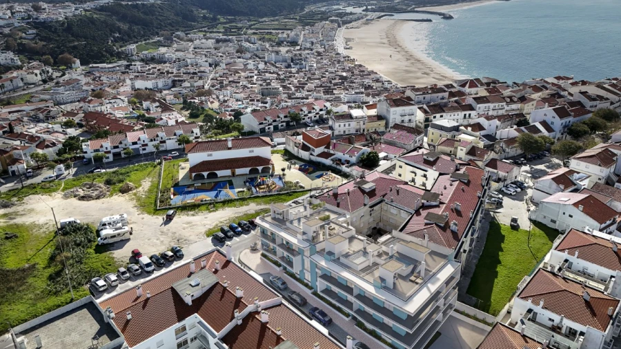 Apartamento T2 para Venda em Nazare Foto 8