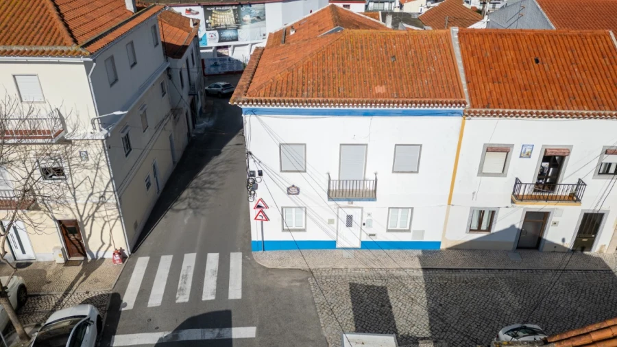 Apartamento T3 para Venda em Nazare Foto 10