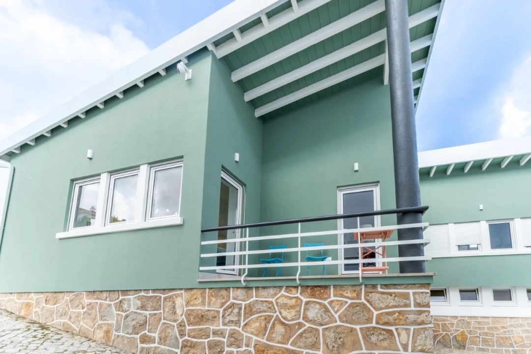 Moradia T5 para Venda em Alcobaça e Vestiaria Foto 65