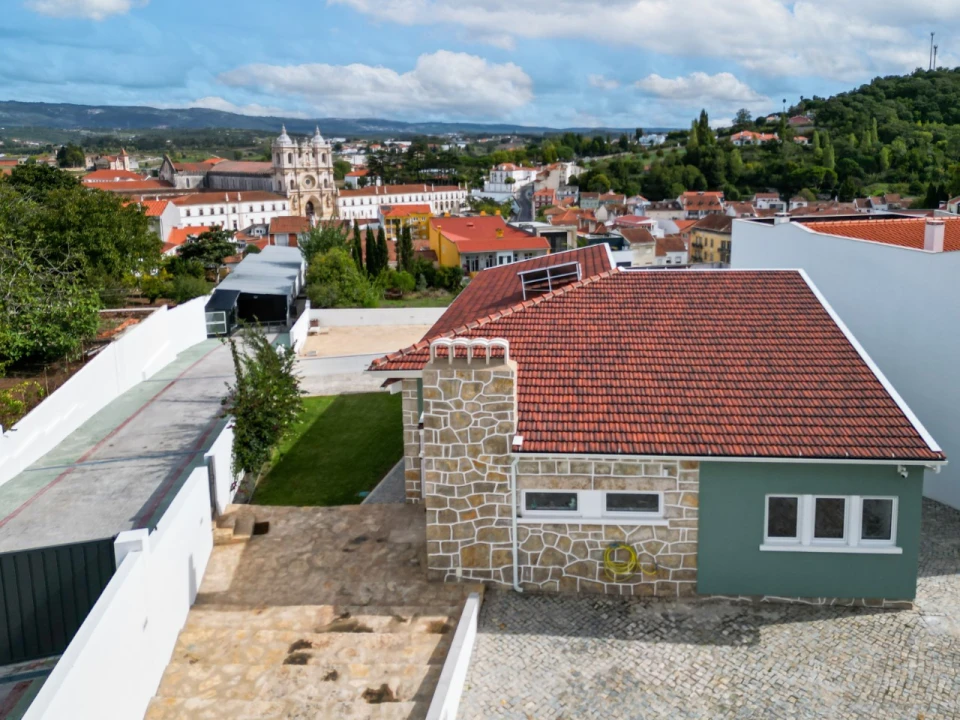 Moradia T5 para Venda em Alcobaça e Vestiaria Foto 66