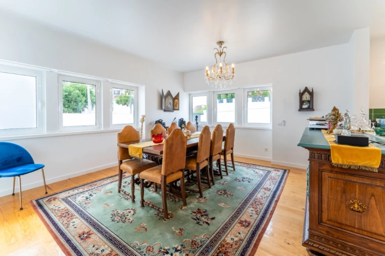 Moradia T5 para Venda em Alcobaça e Vestiaria Foto 6