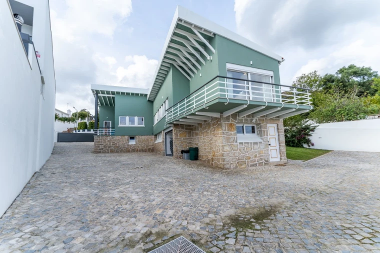 Moradia T5 para Venda em Alcobaça e Vestiaria Foto 1