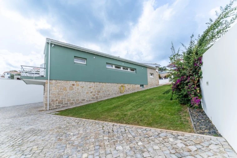 Moradia T5 para Venda em Alcobaça e Vestiaria Foto 54