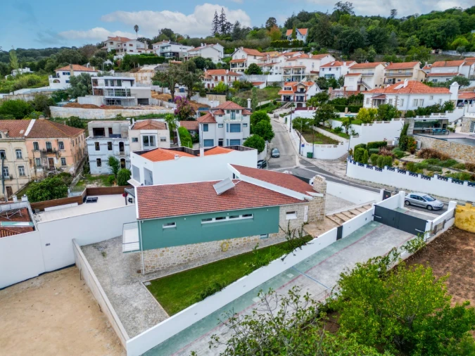 Moradia T5 para Venda em Alcobaça e Vestiaria Foto 67