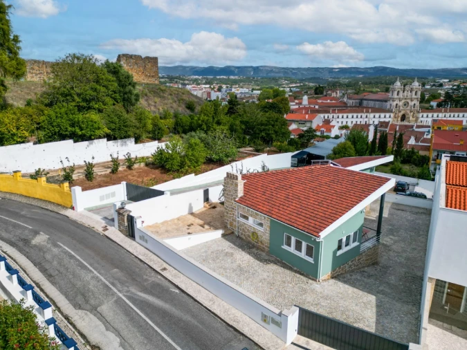 Moradia T5 para Venda em Alcobaça e Vestiaria Foto 68