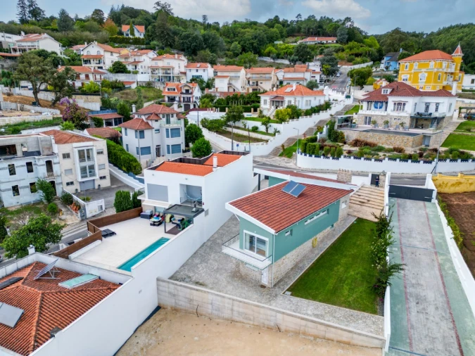 Moradia T5 para Venda em Alcobaça e Vestiaria Foto 69