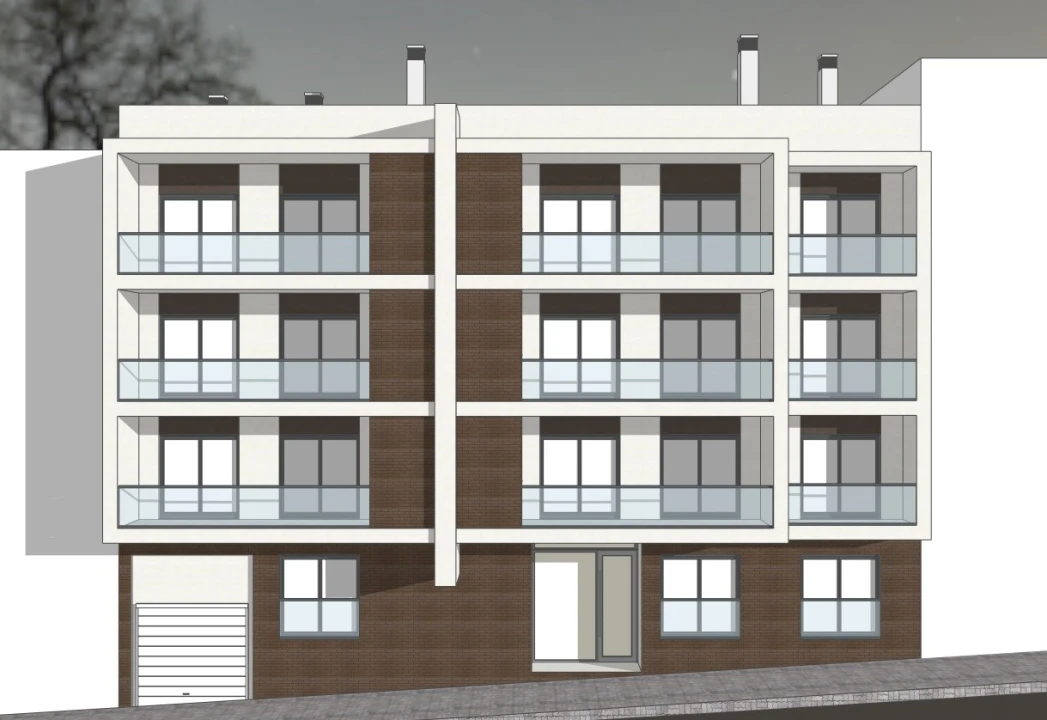 Apartamento T2 para Venda em Alcobaça e Vestiaria Foto 7