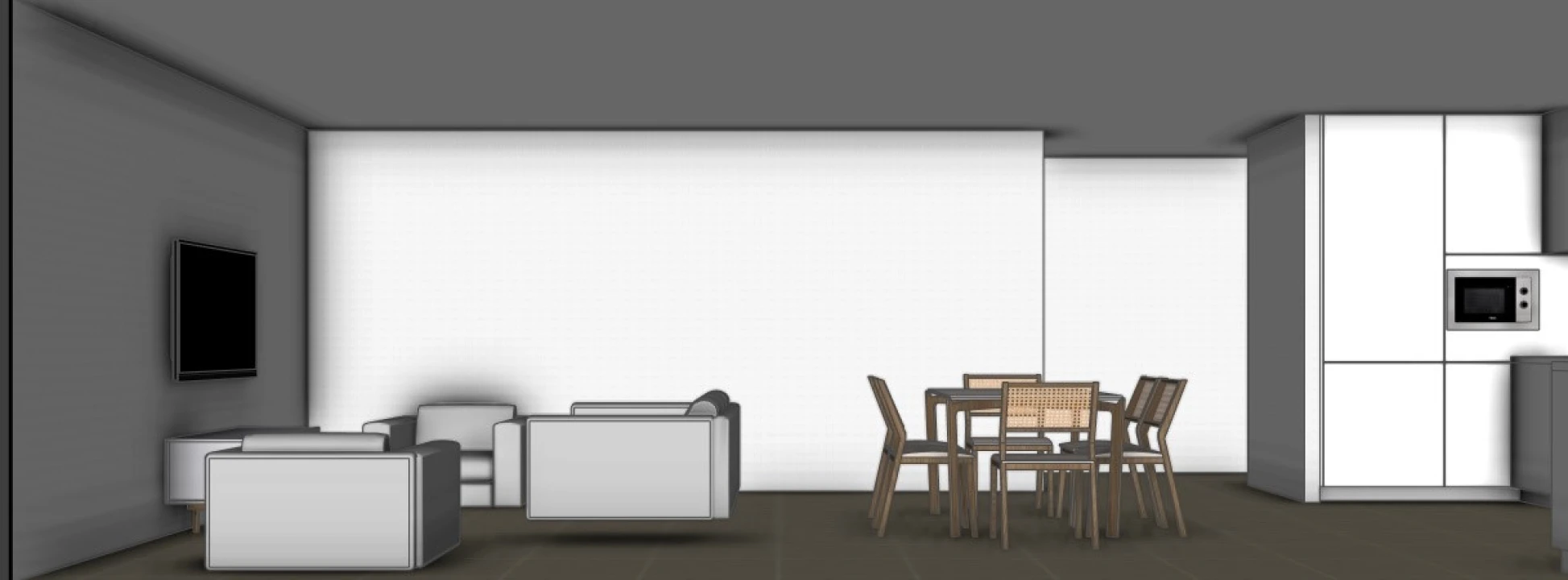 Apartamento T2 para Venda em Alcobaça e Vestiaria Foto 11