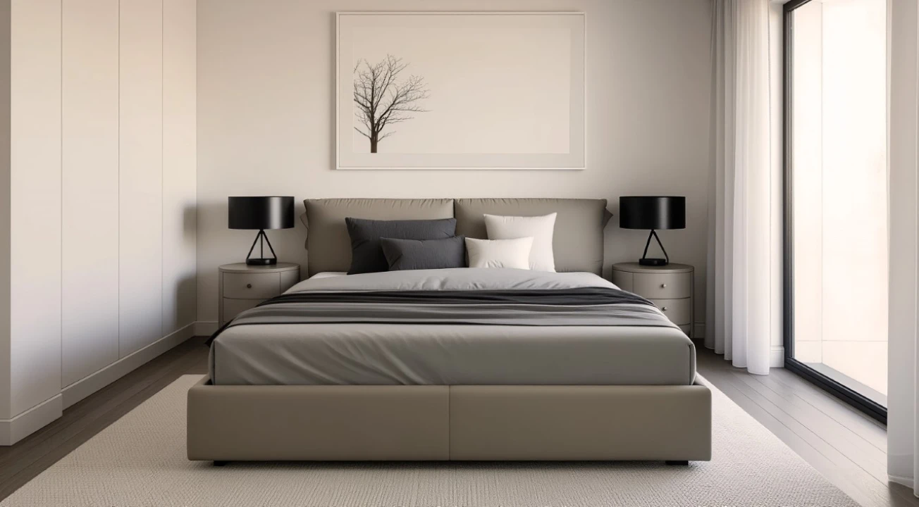 Apartamento T2 para Venda em Alcobaça e Vestiaria Foto 5