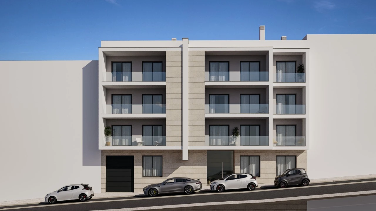 Apartamento T2 para Venda em Alcobaça e Vestiaria Foto 8