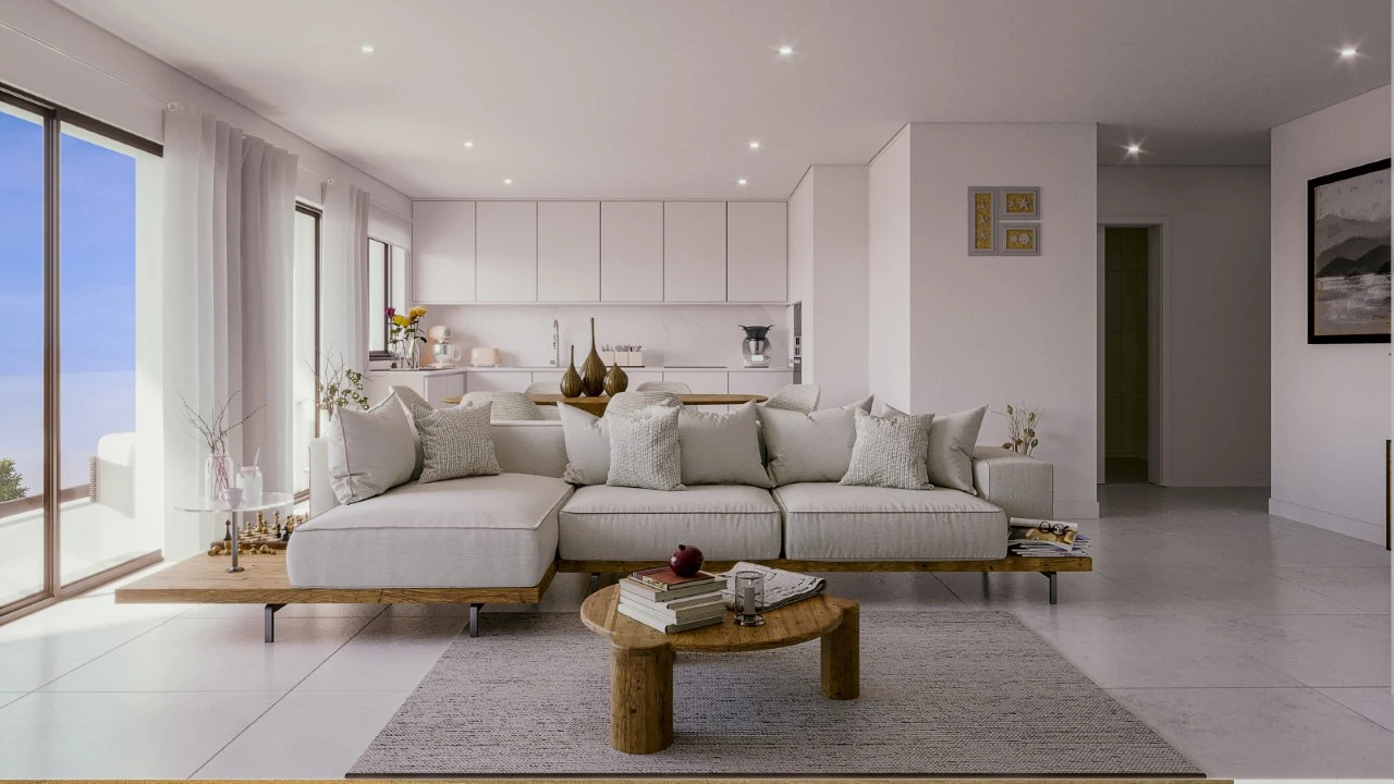 Apartamento T2 para Venda em Alcobaça e Vestiaria Foto 9