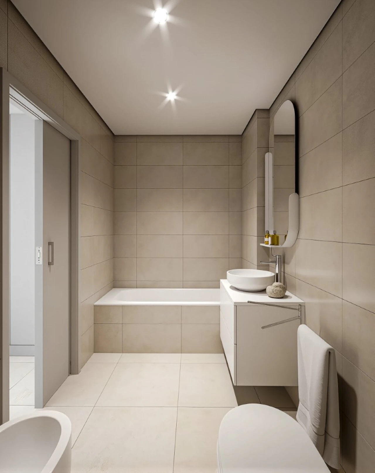 Apartamento T2 para Venda em Alcobaça e Vestiaria Foto 13