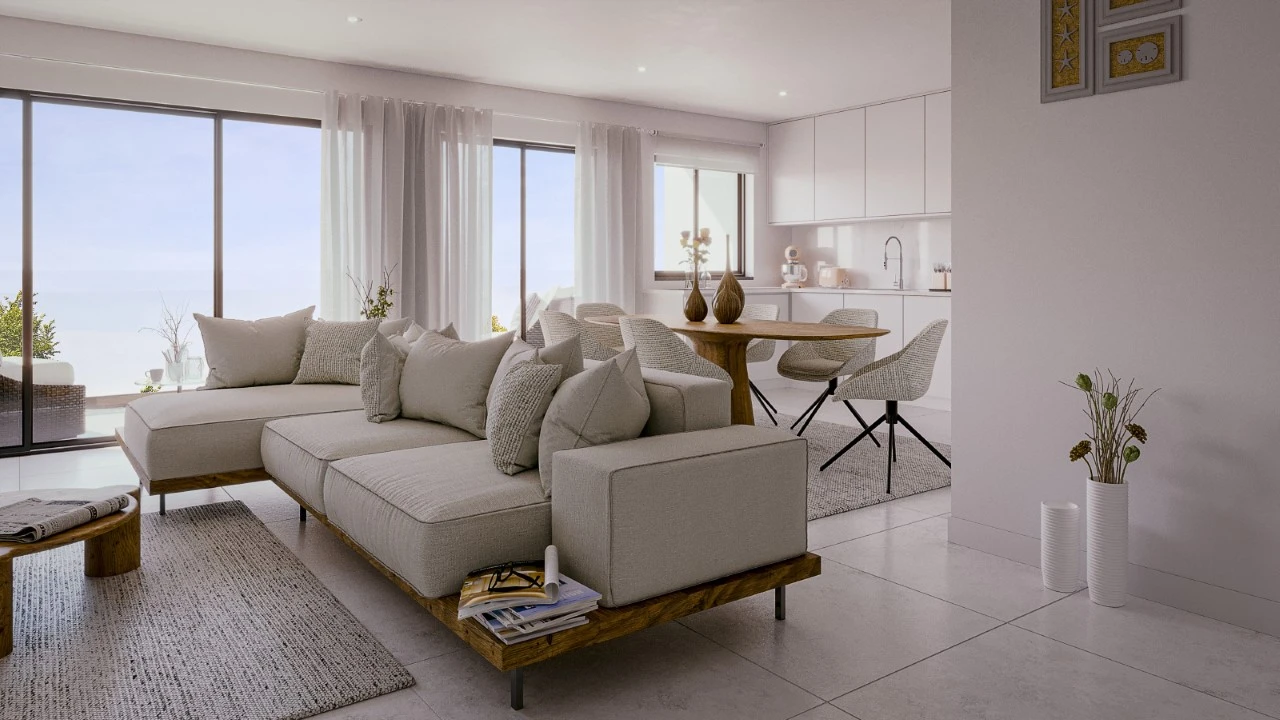 Apartamento T2 para Venda em Alcobaça e Vestiaria Foto 14