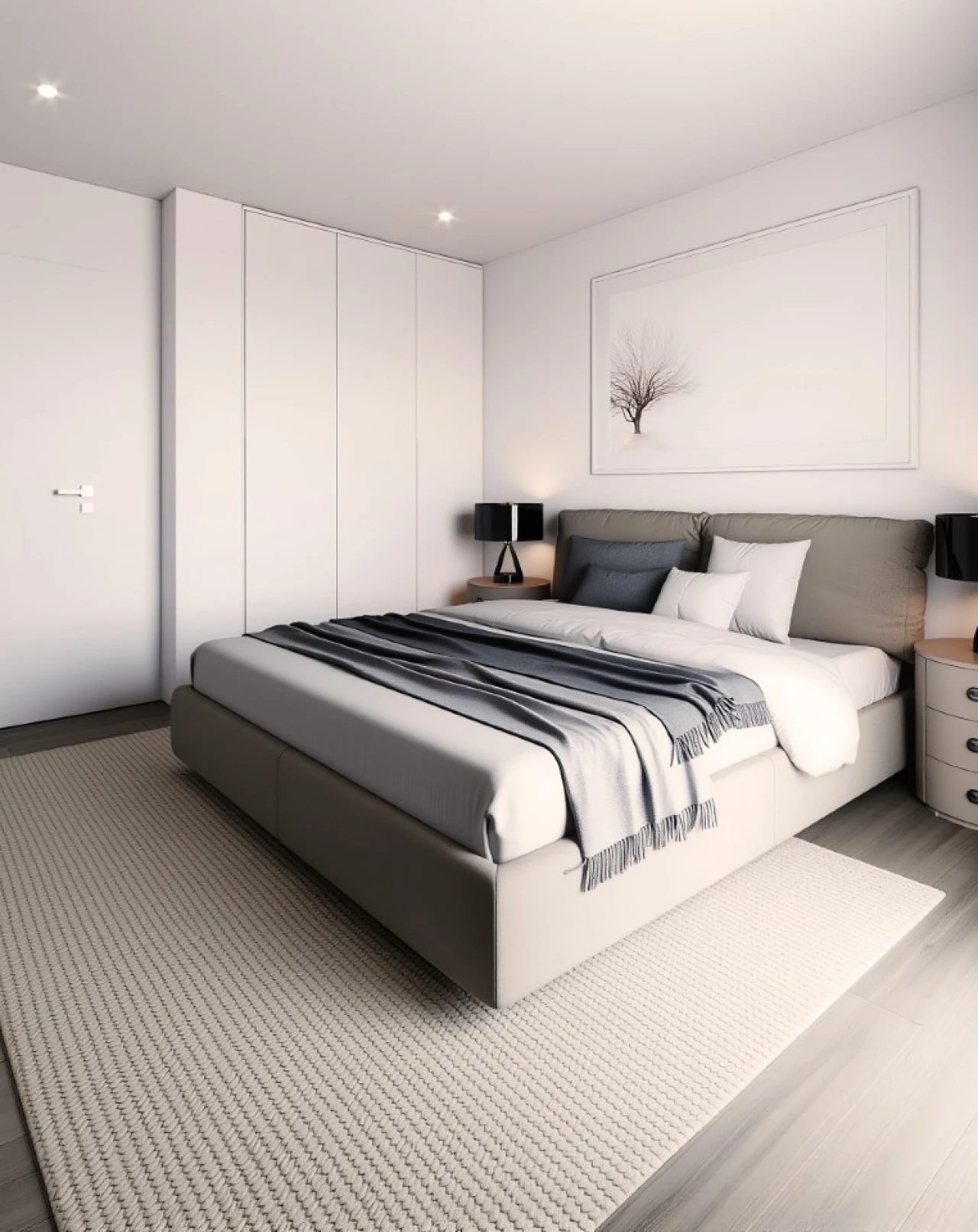 Apartamento T2 para Venda em Alcobaça e Vestiaria Foto 15