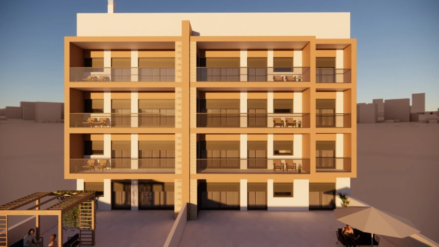 Apartamento T2 para Venda em Alcobaça e Vestiaria Foto 4