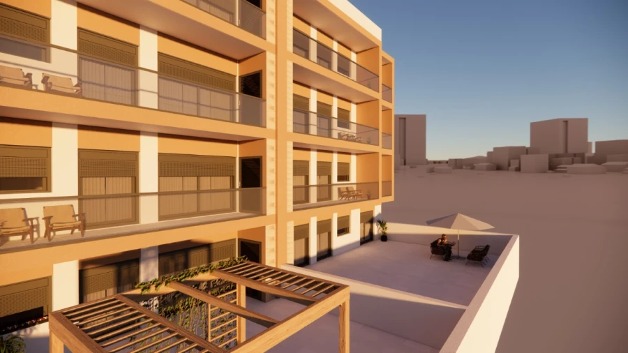 Apartamento T2 para Venda em Alcobaça e Vestiaria Foto 5