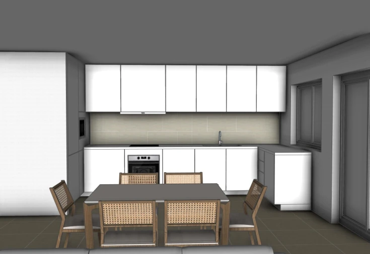 Apartamento T2 para Venda em Alcobaça e Vestiaria Foto 10