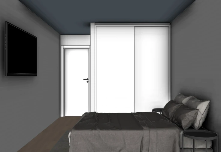 Apartamento T2 para Venda em Alcobaça e Vestiaria Foto 13