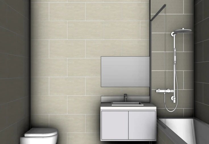 Apartamento T2 para Venda em Alcobaça e Vestiaria Foto 14