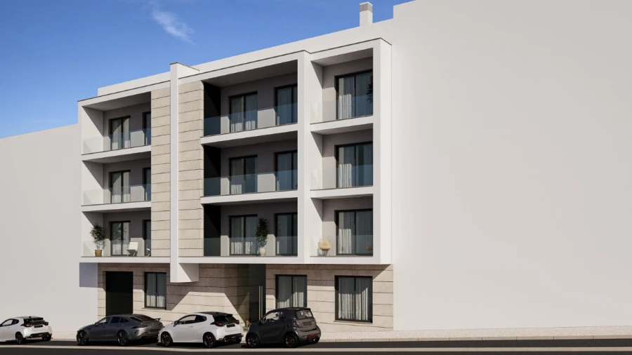 Apartamento T2 para Venda em Alcobaça e Vestiaria Foto 7