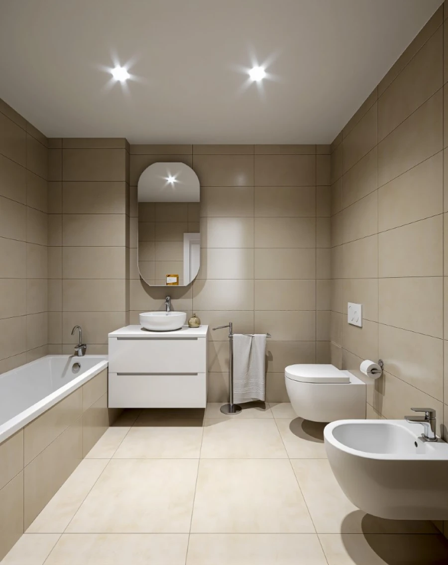 Apartamento T2 para Venda em Alcobaça e Vestiaria Foto 12