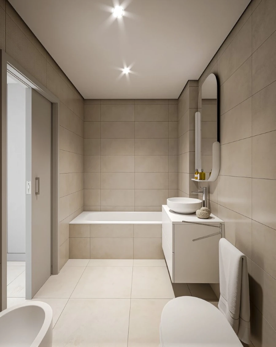 Apartamento T2 para Venda em Alcobaça e Vestiaria Foto 13