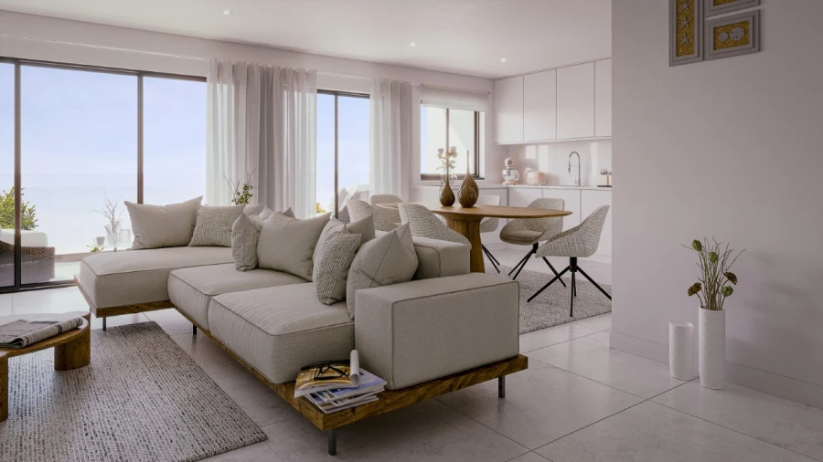 Apartamento T2 para Venda em Alcobaça e Vestiaria Foto 14