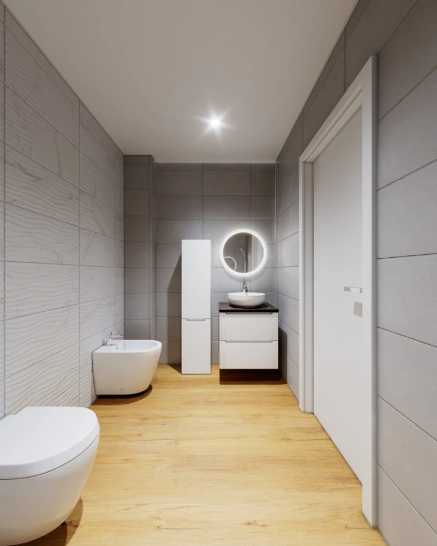 Apartamento T3 para Venda em Nazare Foto 15