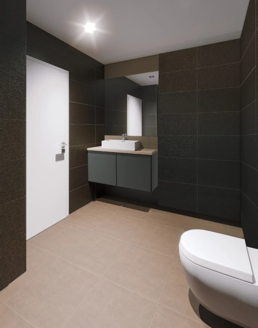 Apartamento T3 para Venda em Nazare Foto 16